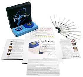 Instant Whitening System
