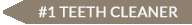 #1 Teeth Cleaner flag